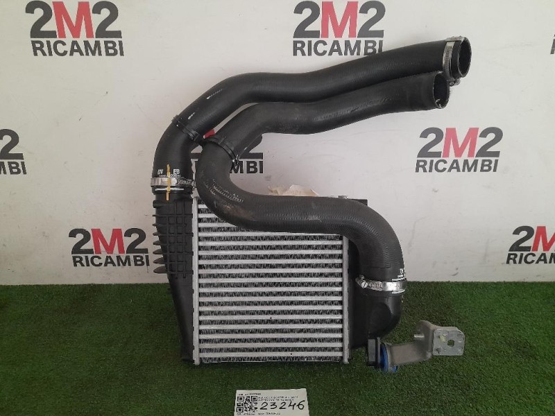 Intercooler 9675627980 Peugeot Boxer III 2014