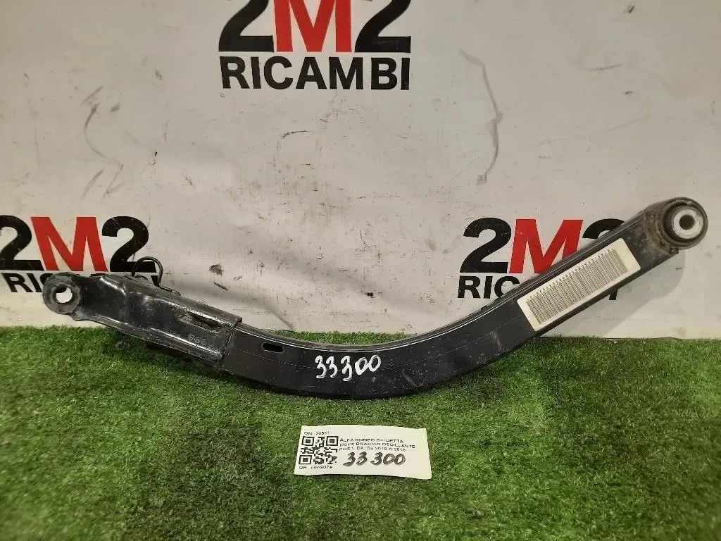Braccio Oscillante POST DX 26531 Alfa Romeo Giulietta 2010