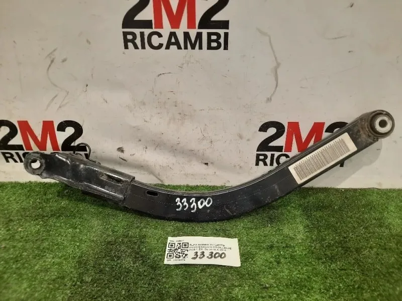 Braccio Oscillante POST DX 26531 Alfa Romeo Giulietta 2010
