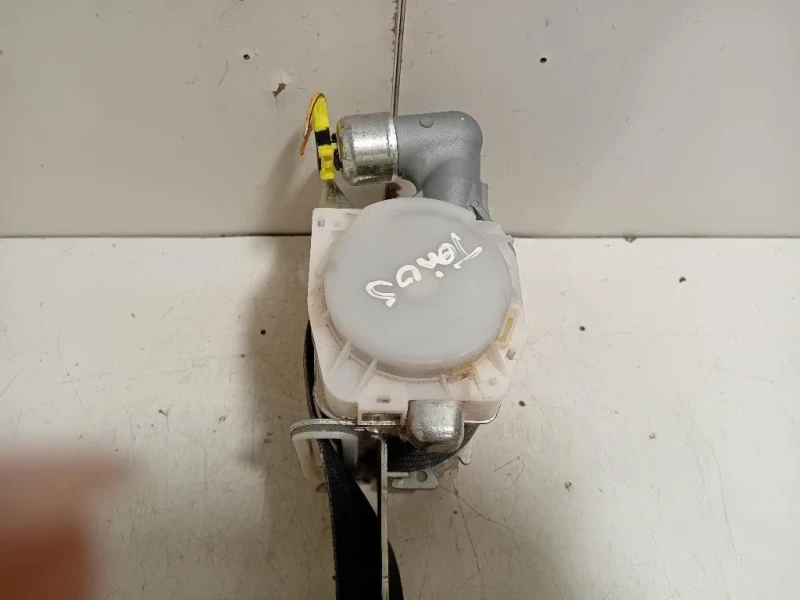 Cintura DI Sicurezza Sedile ANT DX G087917 Daihatsu Terios II 2006