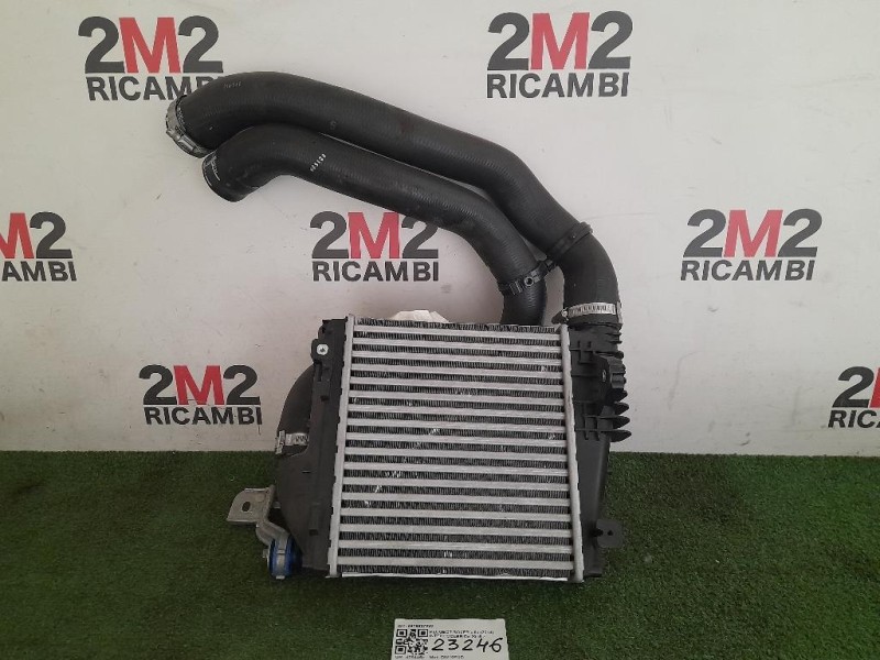 Intercooler 9675627980 Peugeot Boxer III 2014