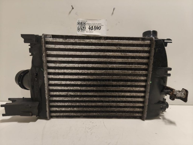 Intercooler 144963014R Renault CLIO IV 2016