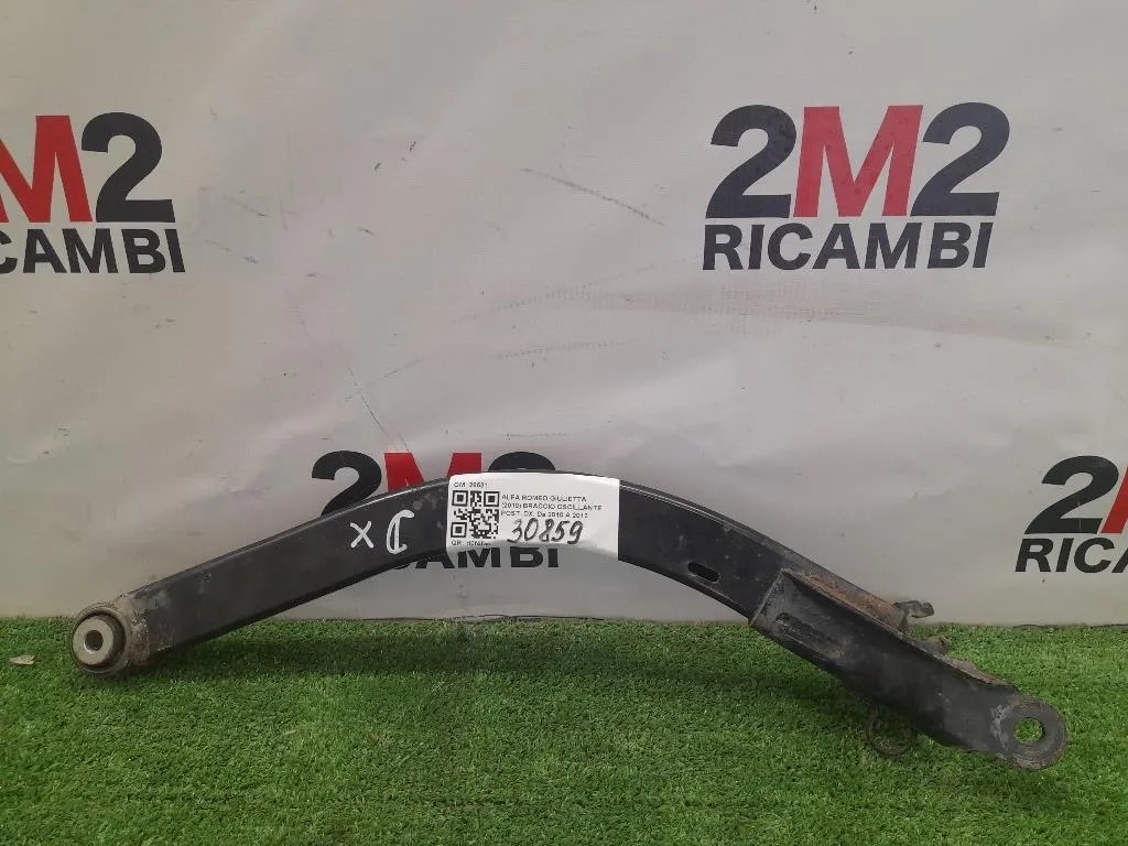 Braccio Oscillante POST DX 26531 Alfa Romeo Giulietta 2010