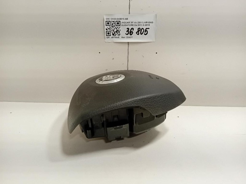 Air-bag Guidatore CX23-043B13-AB Jaguar XF I 2011