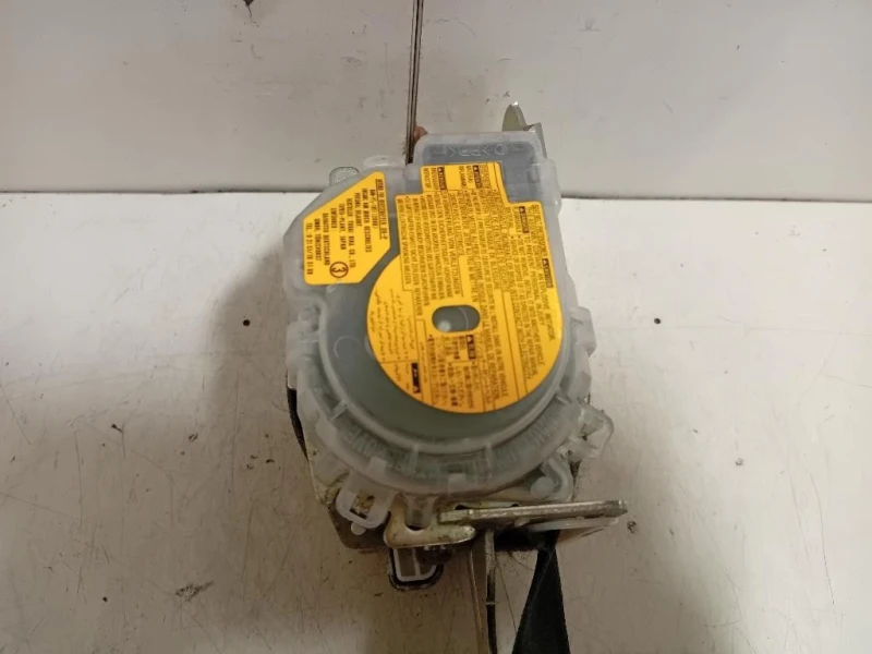 Cintura DI Sicurezza Sedile ANT DX 0435136 Daihatsu Terios II 2006