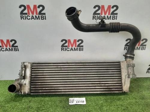 Intercooler 820015540 Renault Megane II CC 2003