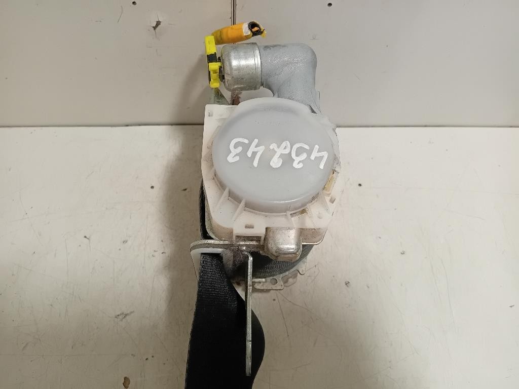 Braccio Oscillante POST DX 6777980 BRACCIO T RASVERSALEPOSTD DX Bmw Serie 1 E81 Berlina 2005