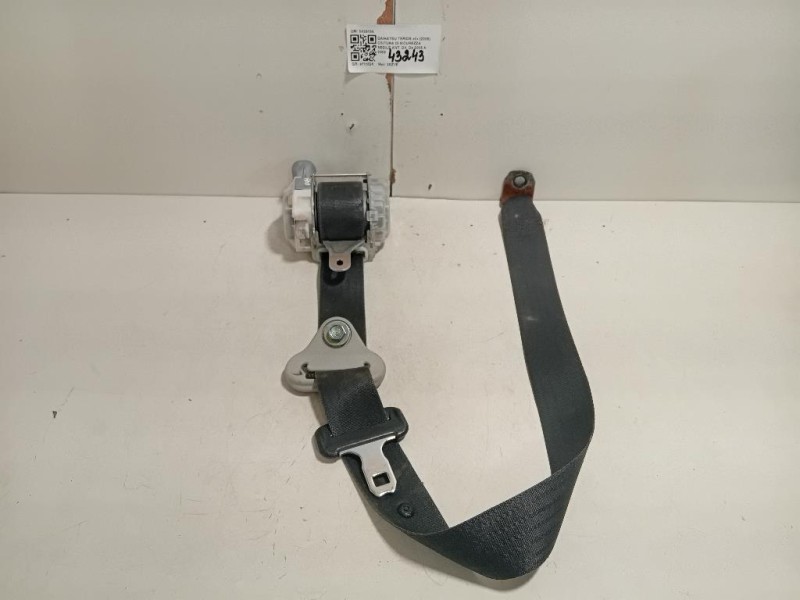 Cintura DI Sicurezza Sedile ANT DX 0435136 Daihatsu Terios II 2006
