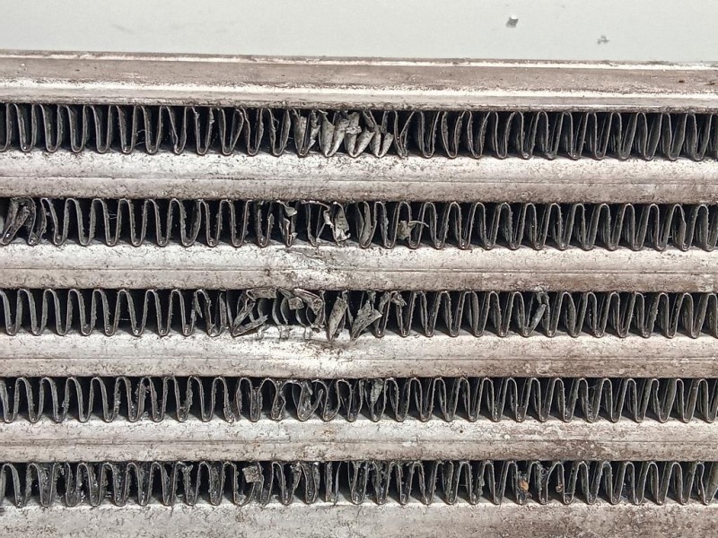 Intercooler 23710-34900 Ssangyong Korando III 2011