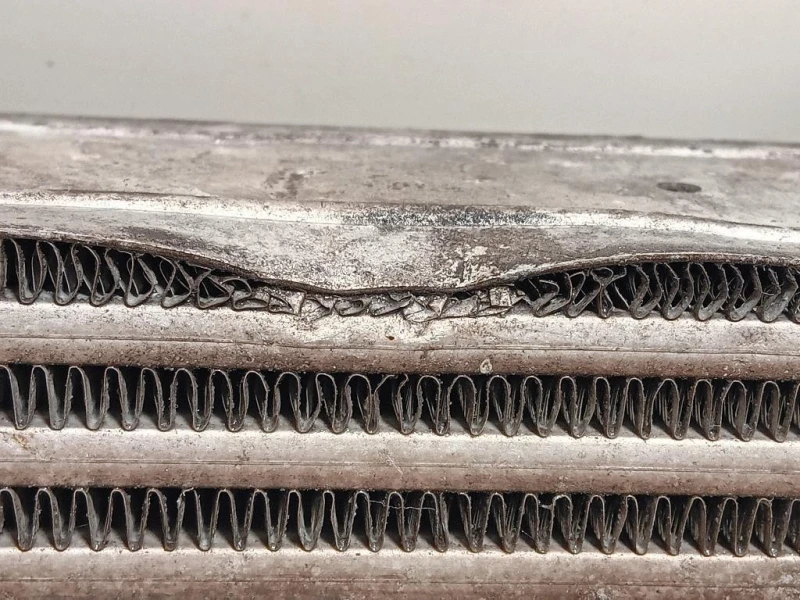 Intercooler 23710-34900 Ssangyong Korando III 2011