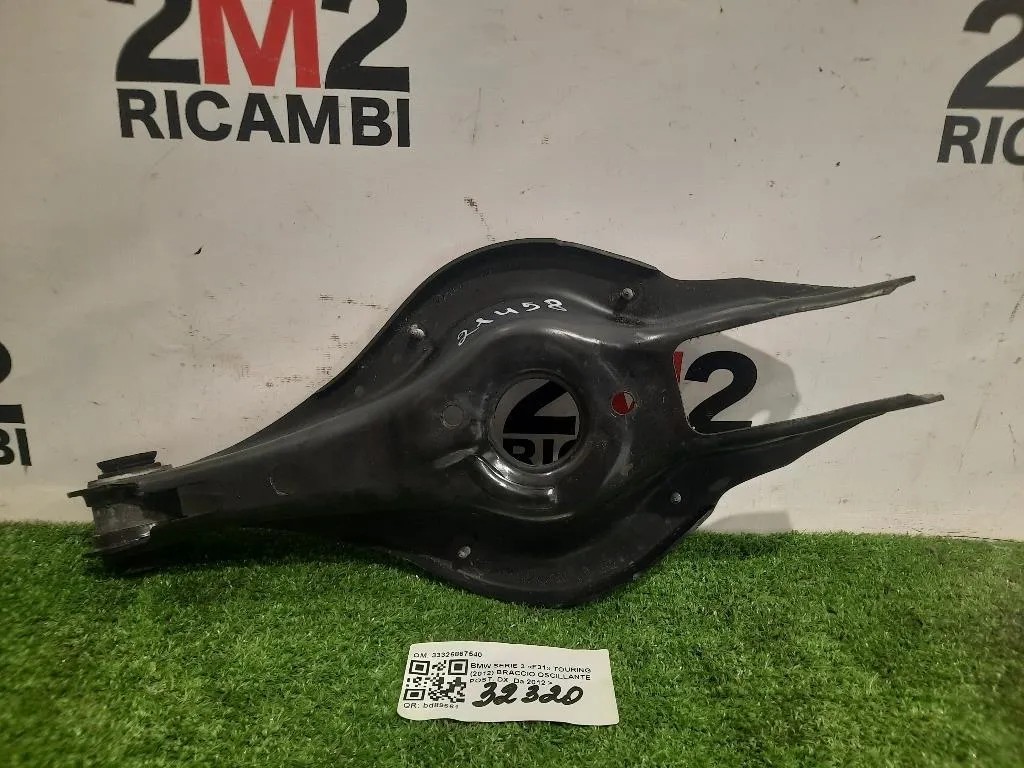 Braccio Oscillante POST DX 33326867540 Bmw Serie 3 F31 Touring 2012