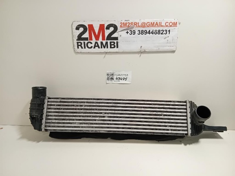 Intercooler 23710-34900 Ssangyong Korando III 2011