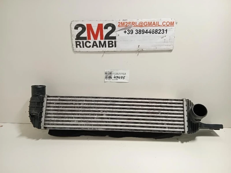 Intercooler 23710-34900 Ssangyong Korando III 2011