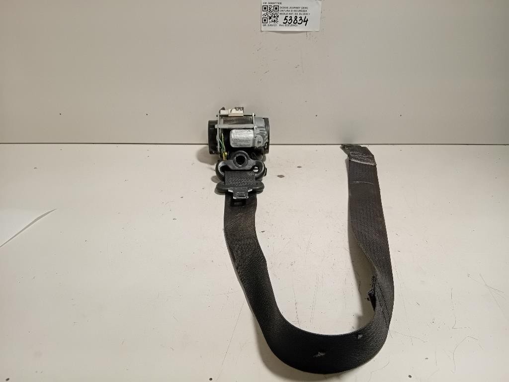 Cintura DI Sicurezza Sedile ANT DX 609067700E Dodge Journey 2009
