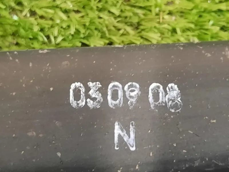 Braccio Oscillante POST DX 443892 BRACCIO OSCILLANTE INF+SUP POST DX Citroen C5 III 2008