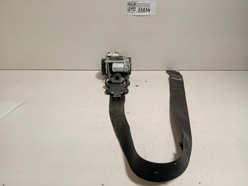 Cintura DI Sicurezza Sedile ANT DX 609067700E Dodge Journey 2009