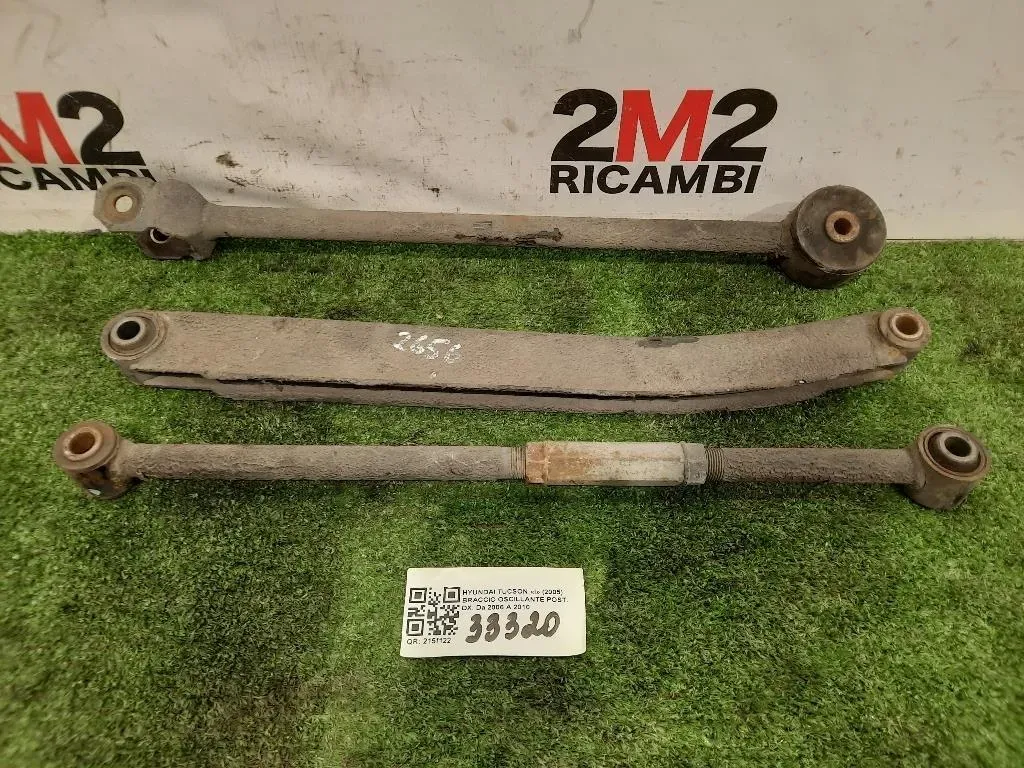 Braccio Oscillante POST DX  Hyundai Tucson I 2005