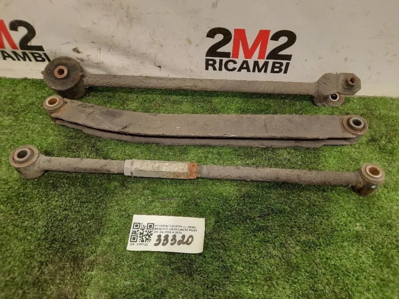 Braccio Oscillante POST DX  Hyundai Tucson I 2005