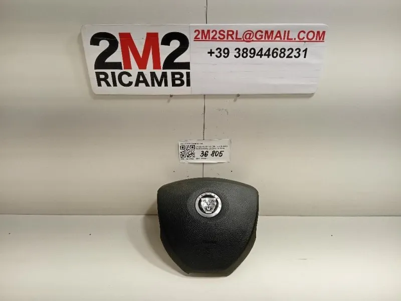 Air-bag Guidatore CX23-043B13-AB Jaguar XF I 2011