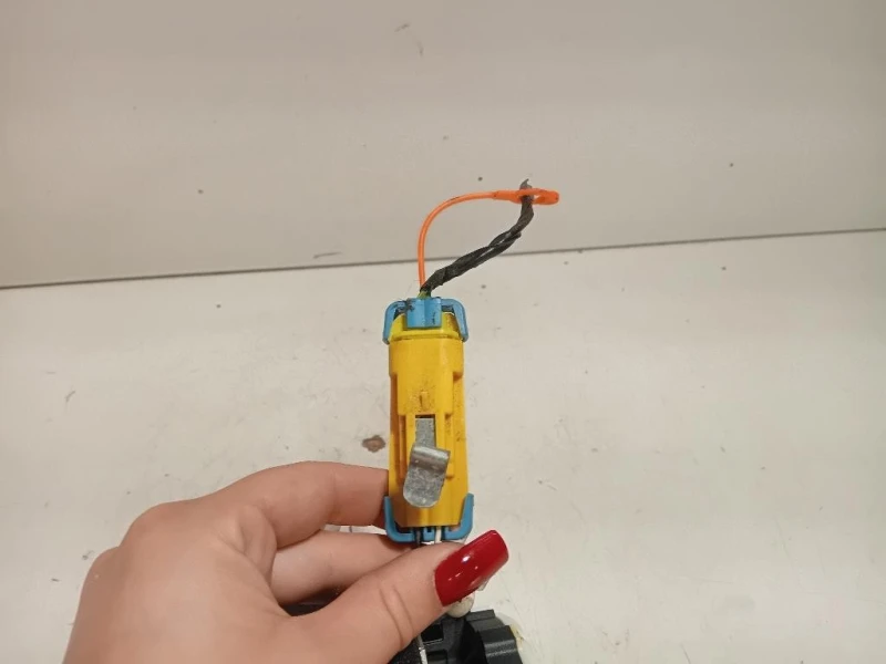 Cintura DI Sicurezza Sedile ANT DX CINTURA DI SICUREZZA SEDILE ANT DX Dodge Nitro 2007