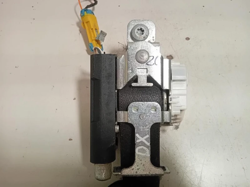 Cintura DI Sicurezza Sedile ANT DX CINTURA DI SICUREZZA SEDILE ANT DX Dodge Nitro 2007