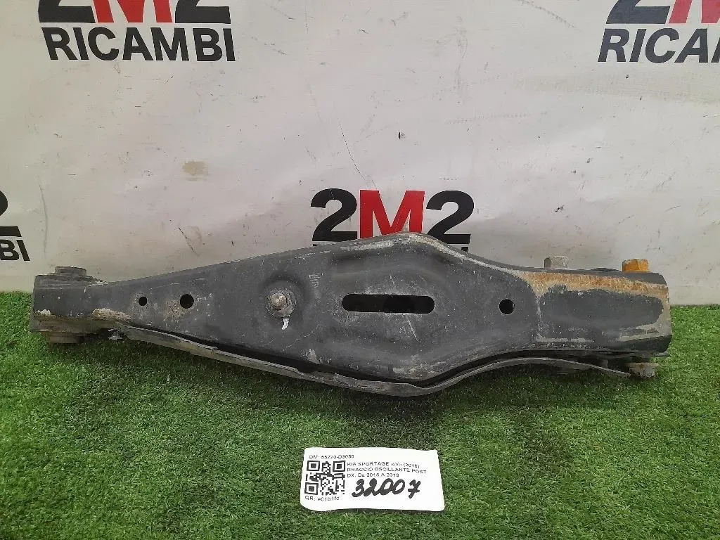 Braccio Oscillante POST DX 55220-D3050 Kia Sportage IV 2016