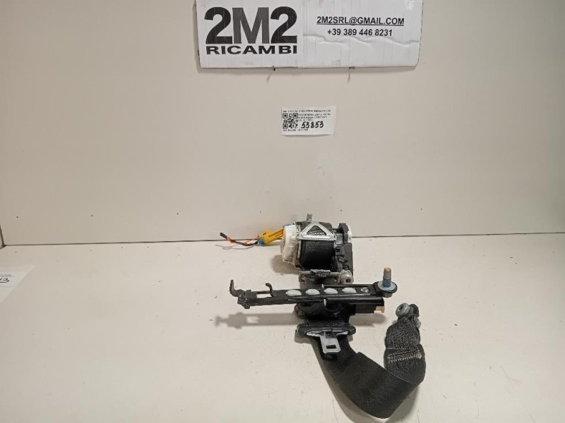 Braccio Oscillante POST DX 55220-D3050 Kia Sportage IV 2016