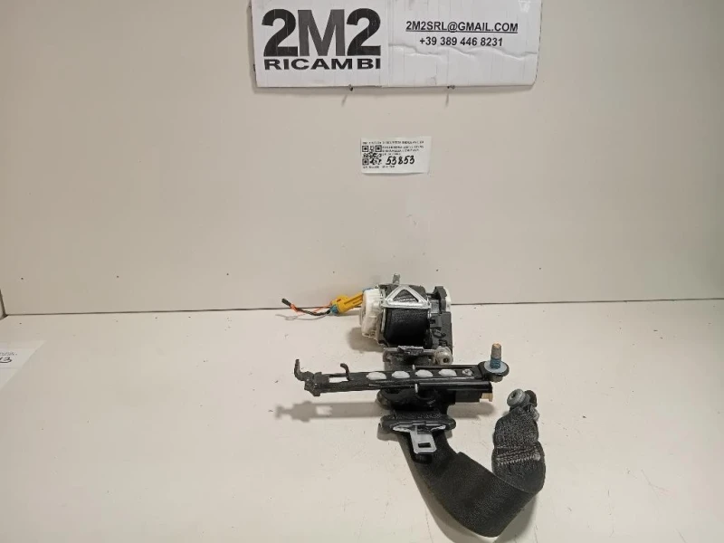Cintura DI Sicurezza Sedile ANT DX CINTURA DI SICUREZZA SEDILE ANT DX Dodge Nitro 2007