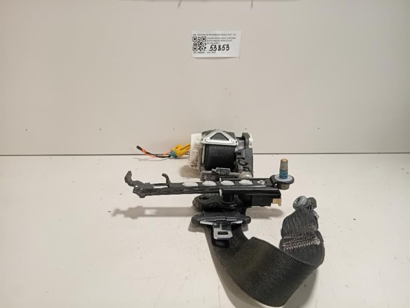 Cintura DI Sicurezza Sedile ANT DX CINTURA DI SICUREZZA SEDILE ANT DX Dodge Nitro 2007