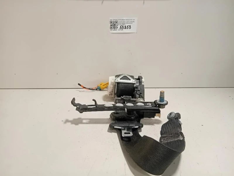 Cintura DI Sicurezza Sedile ANT DX CINTURA DI SICUREZZA SEDILE ANT DX Dodge Nitro 2007