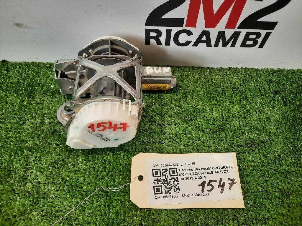 Braccio Oscillante POST DX SOLO UN PEZZETTO PICCOLO Mercedes Classe B W246 2012