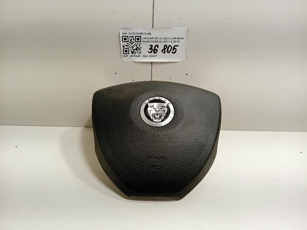 Air-bag Guidatore CX23-043B13-AB Jaguar XF I 2011