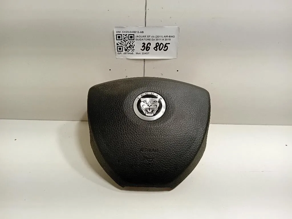 Air-bag Guidatore CX23-043B13-AB Jaguar XF I 2011