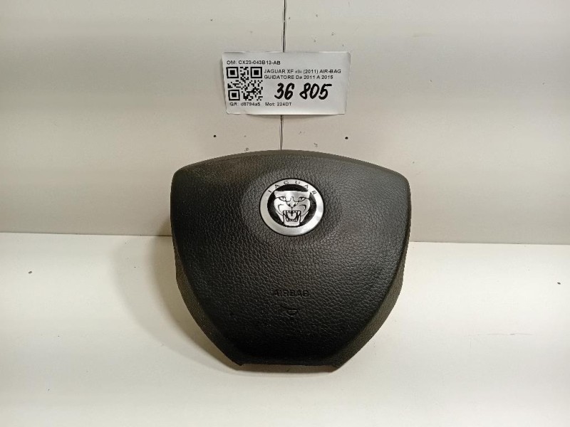 Air-bag Guidatore CX23-043B13-AB Jaguar XF I 2011