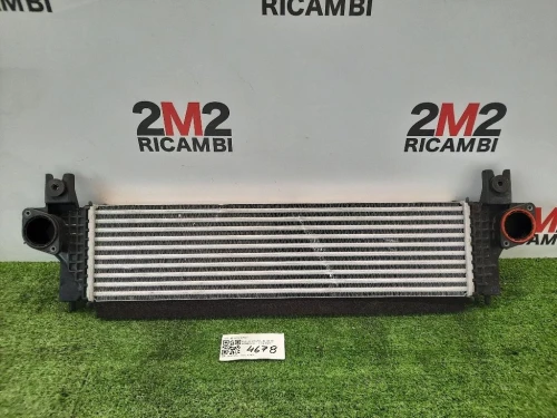 Intercooler JD127100-7241 Suzuki Vitara II 2018