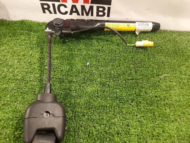 Cintura DI Sicurezza Sedile ANT DX 34101166 A Fiat 500 C 2008