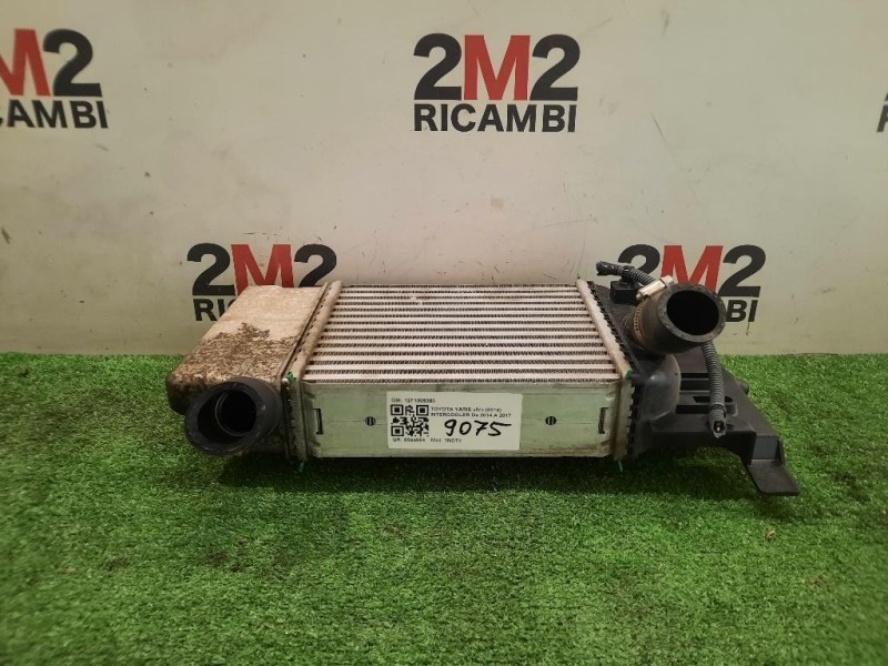 Intercooler 1271005380 Toyota Yaris IV 2014