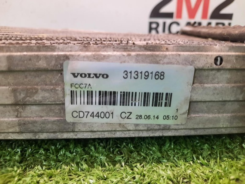 Intercooler 31319168 Volvo V40 II 2012