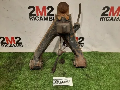 Braccio Oscillante POST DX BRACCETTO SOSPENSIONE POSTERIORE SIX+DX Mitsubishi Pajero III 2000