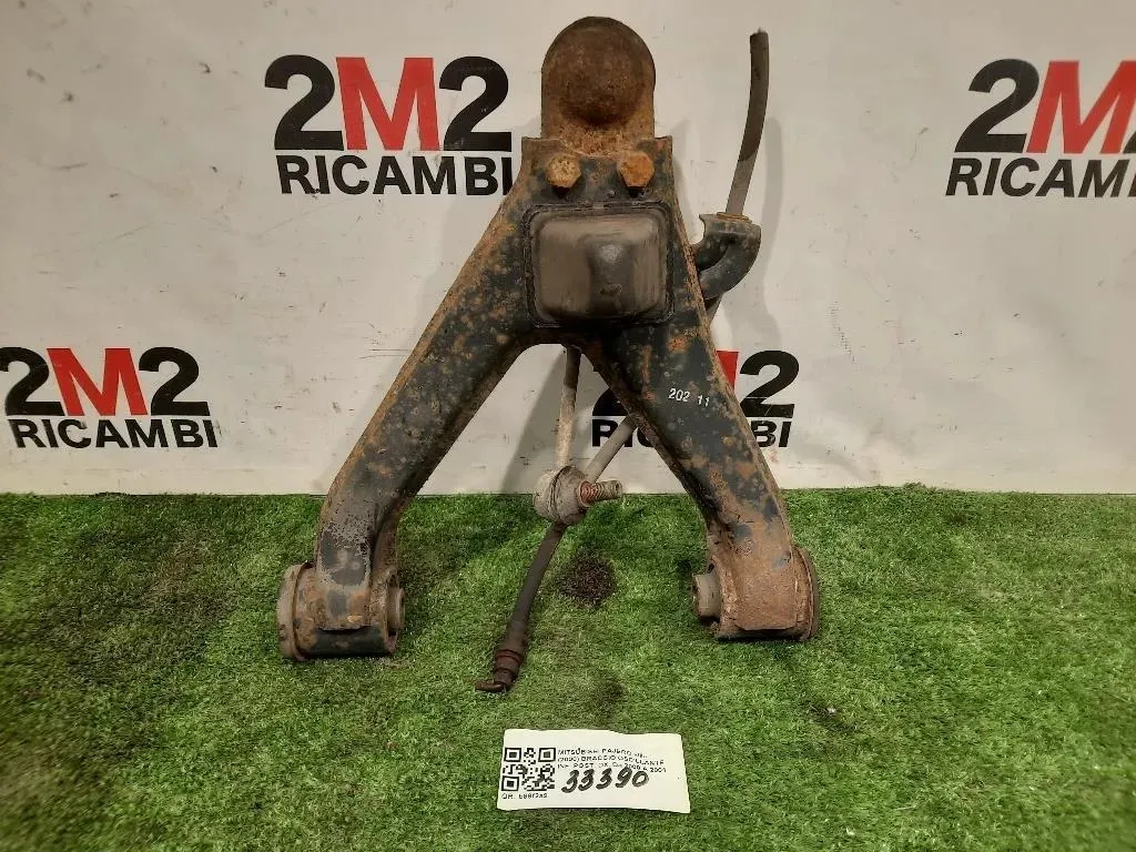 Braccio Oscillante POST DX BRACCETTO SOSPENSIONE POSTERIORE SIX+DX Mitsubishi Pajero III 2000