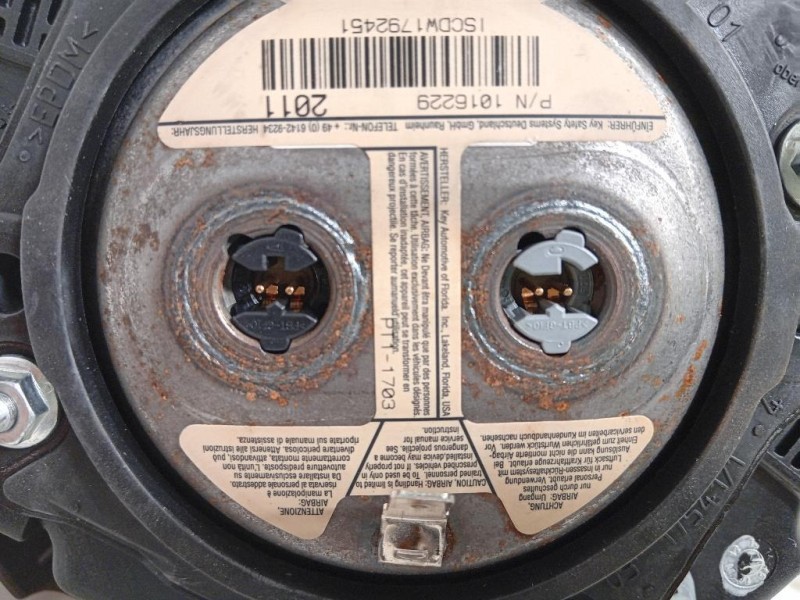 Air-bag Guidatore CX23-043B13-AA Jaguar XF I 2011