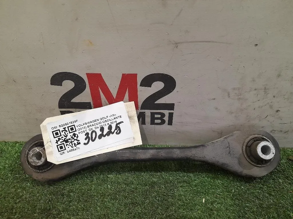 Braccio Oscillante POST DX 5Q0501529F Volkswagen GOLF VII 2013