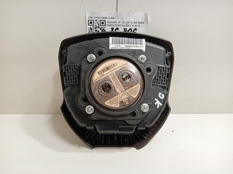 Air-bag Guidatore CX23-043B13-AA Jaguar XF I 2011