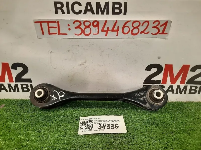 Braccio Oscillante POST DX 5Q0 501 529 E DX Volkswagen T-roc 2017