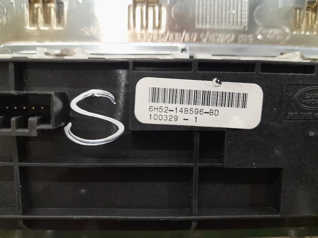 Interruttore Aiuto Discesa 6H5214B596BD Land Rover Freelander II 2007