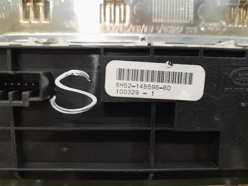 Interruttore Aiuto Discesa 6H5214B596BD Land Rover Freelander II 2007