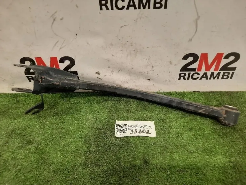 Braccio Oscillante POST SX Alfa Romeo Giulietta 2010