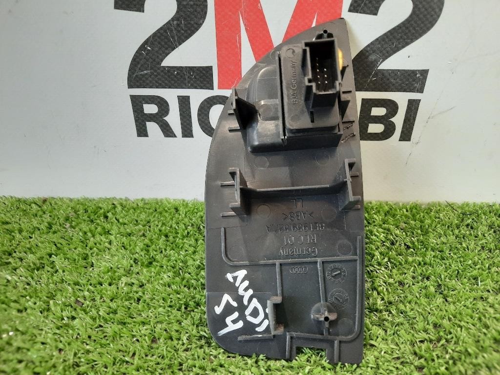 Interruttore Allarme Antifurto 8E1959527A INTERRUTTORE ALLARME ANTIFURTO Audi A4 8ED Avant 2005