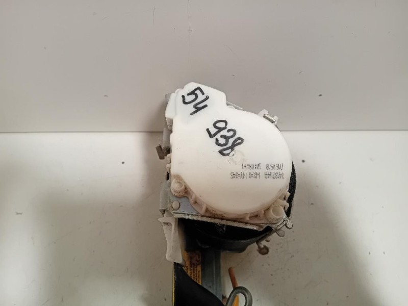 Cintura DI Sicurezza Sedile ANT DX 34133032D34130794B Fiat 500L 2013