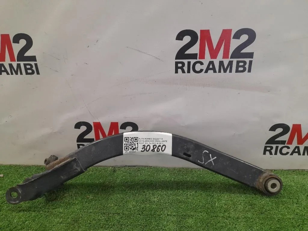 Braccio Oscillante POST SX  Alfa Romeo Giulietta 2010